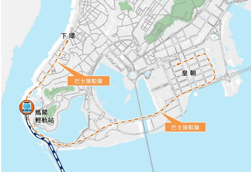 澳門輕軌將於2025年接入橫琴口岸合作區一二線工程進展順利