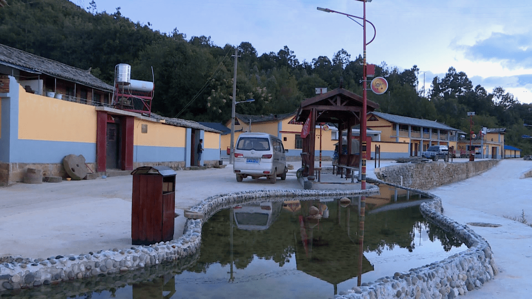 龙武镇以人居环境提升助推生态宜居美丽家园建设