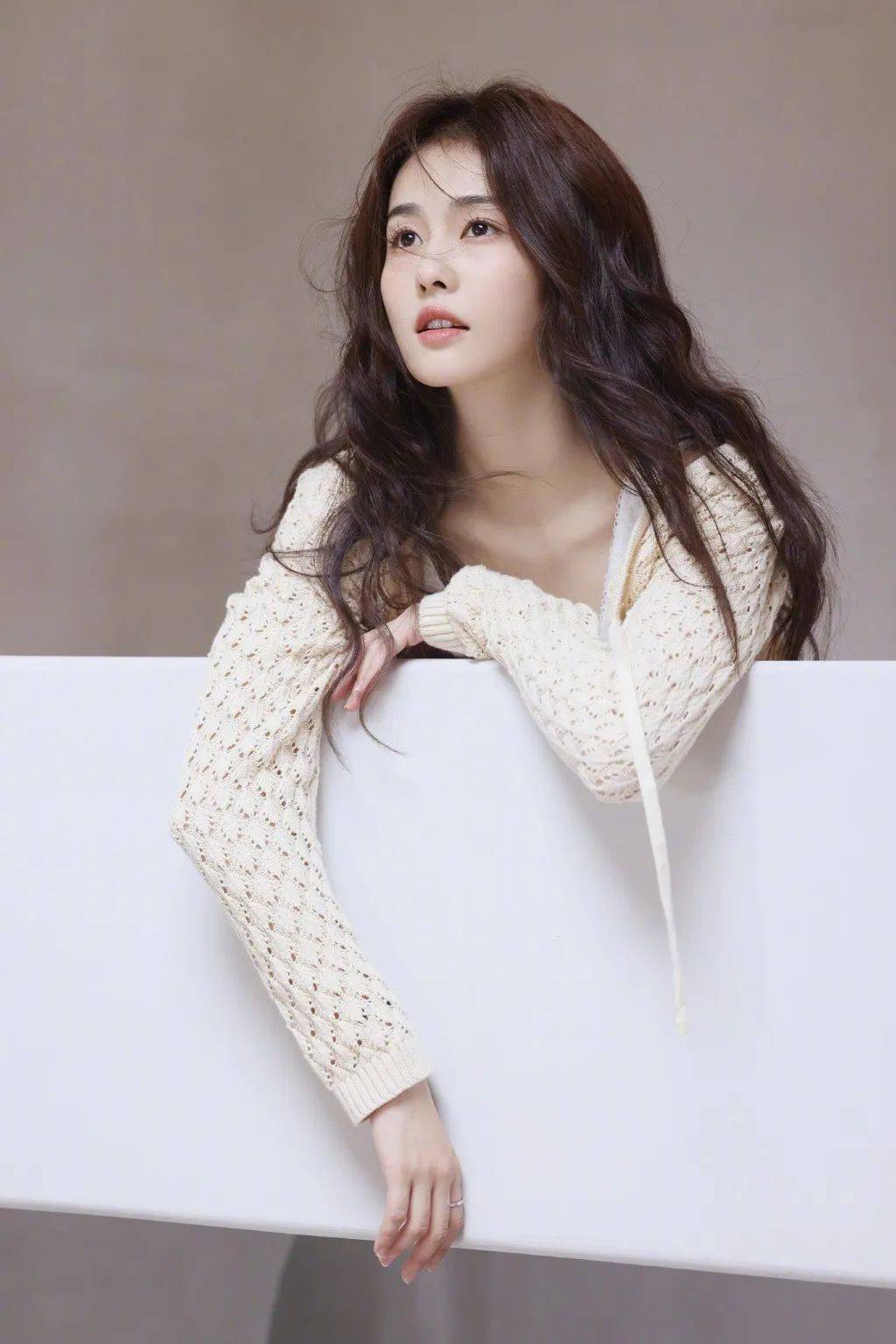 红人boom这是什么神仙发型很多女明星都因为它美出新高度