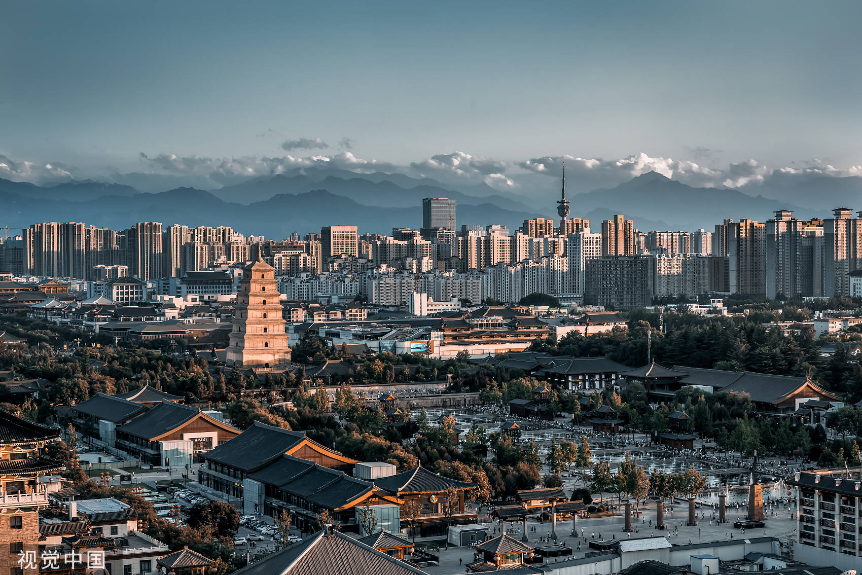 西安楼市新政48小时商品房成交量激增区域热度分化明显