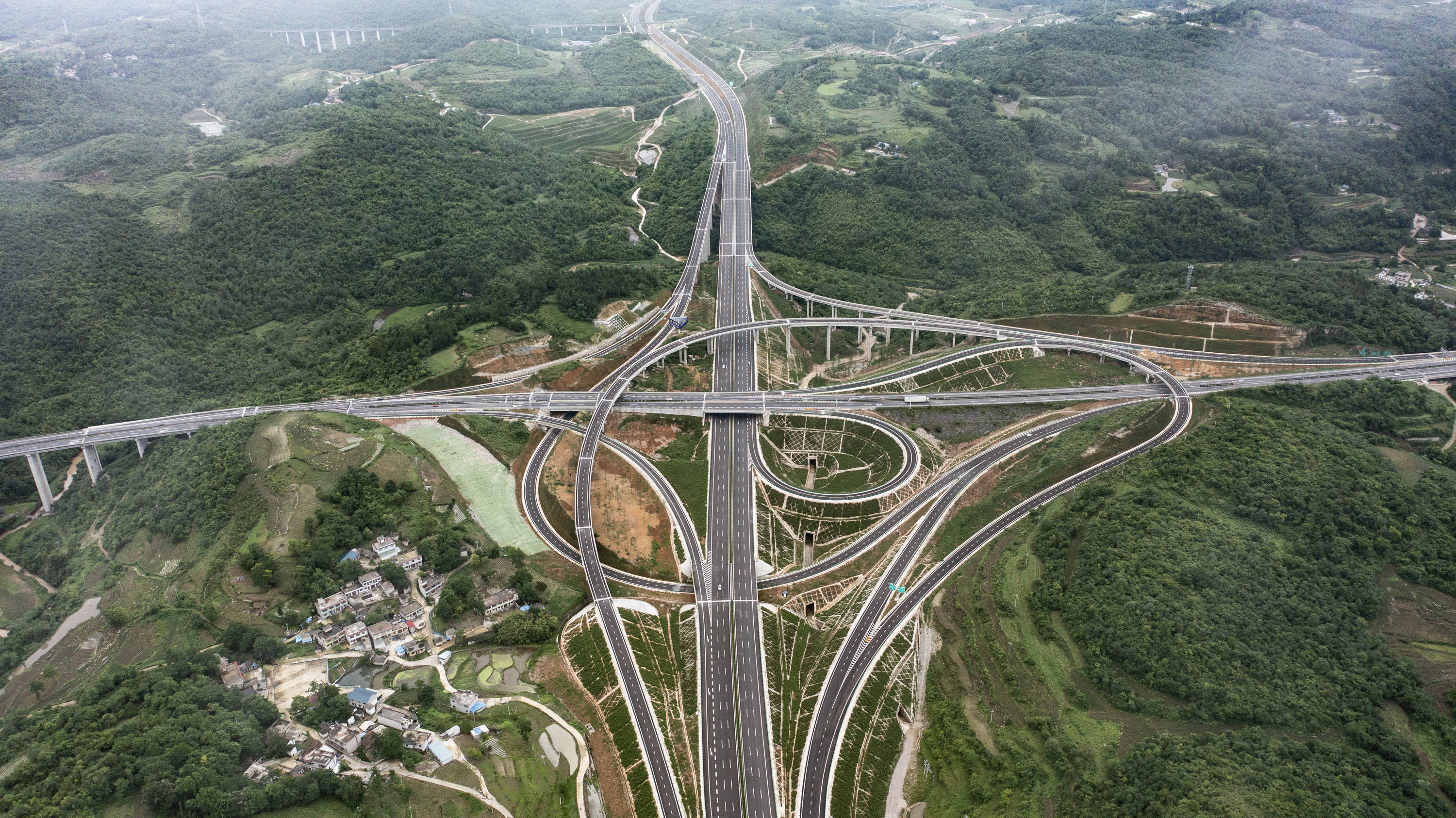 贵黄高速公路规划图图片