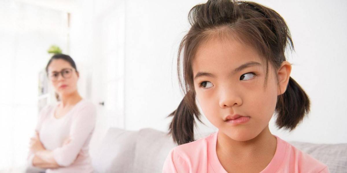 11岁女孩逃学宝妈冷战处理过来人别和叛逆期孩子较劲没用