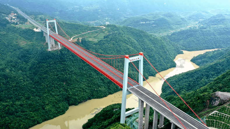 貴州高速公路又增新成員——貴陽至黃平高速全線通車_黔南州_南明區