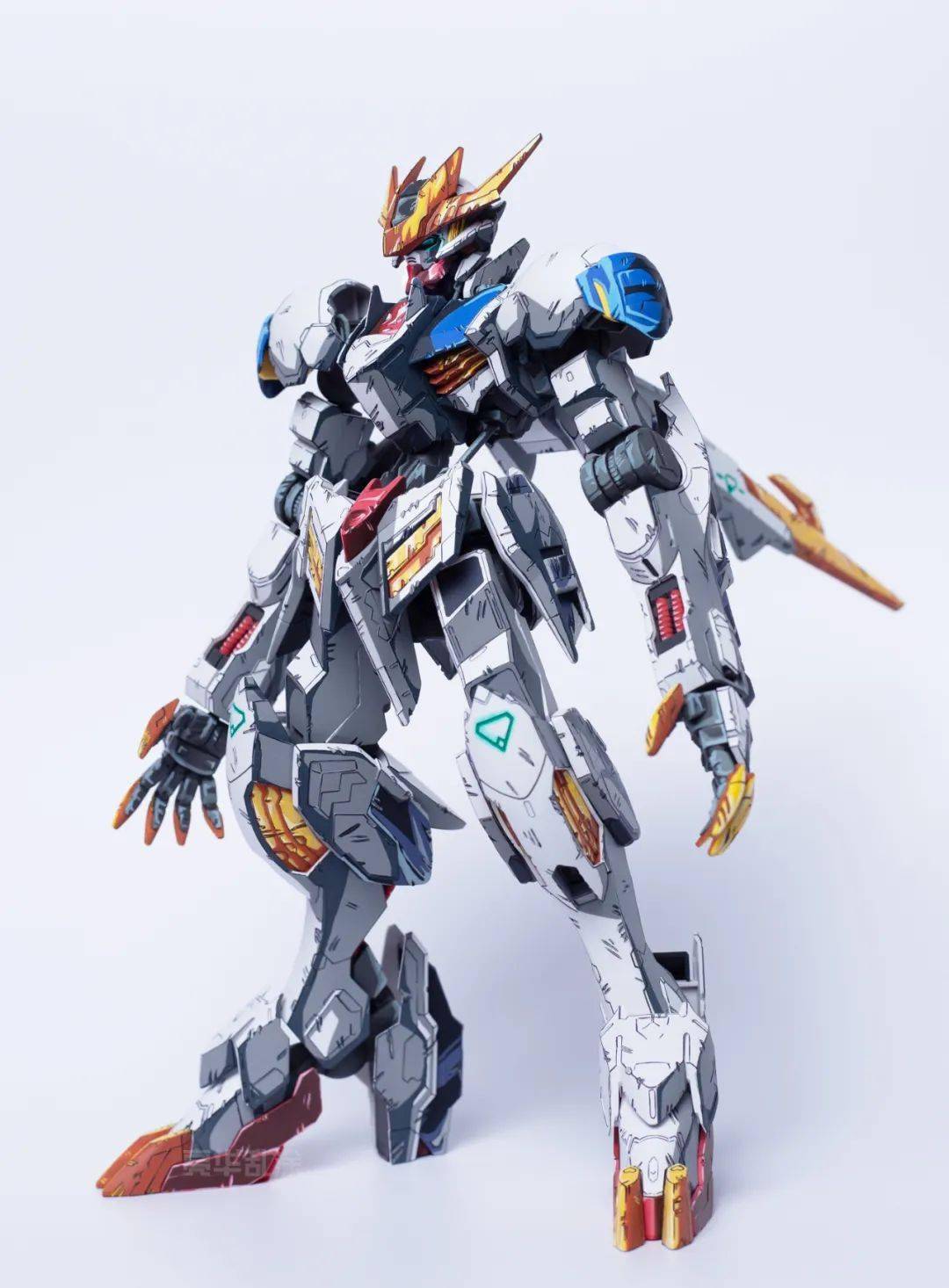 tv巴巴托斯狼王二次元制作分享