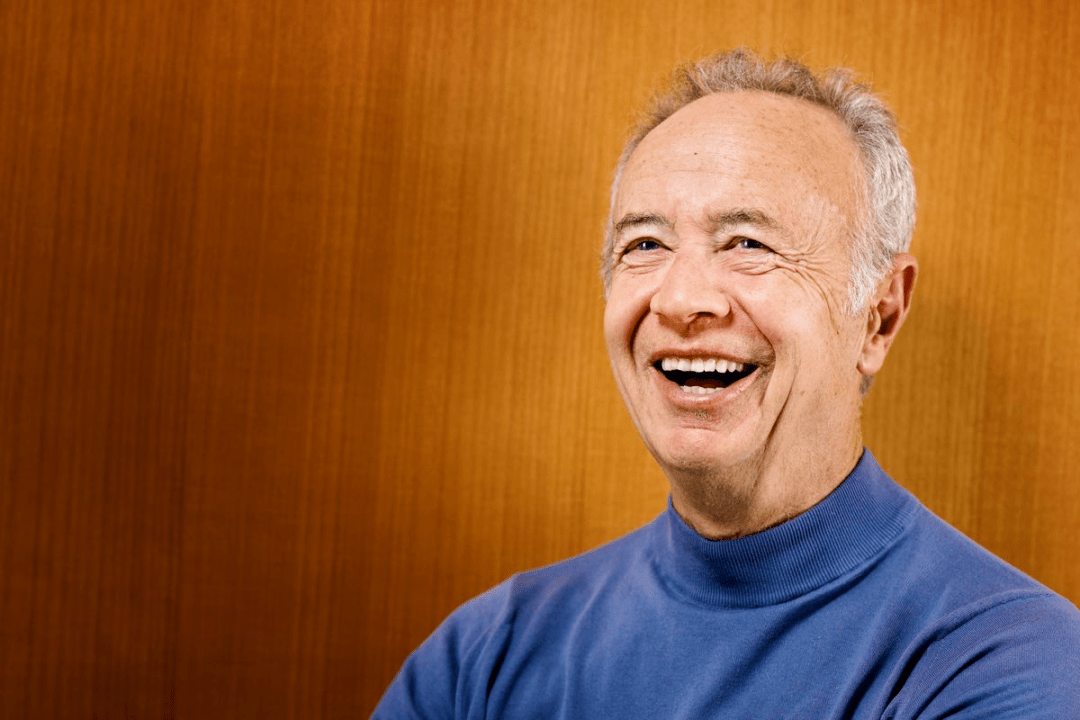 英特尔创始人安迪·格鲁夫:与其顺势而变,不如主动求变