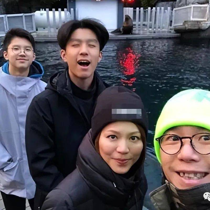 林晓峰唱歌被质疑,前妻公开力撑,自曝单身仍喊对方父母为公婆_康子妮_大儿子_前夫
