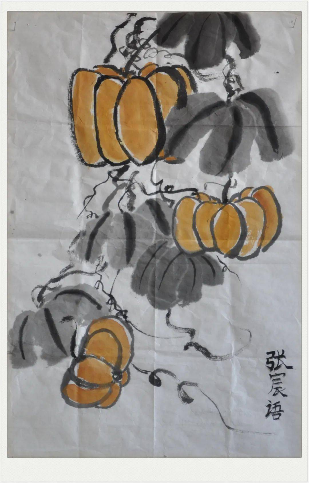 云上展厅|"2022年安徽省少儿书画大赛作品展——桐城