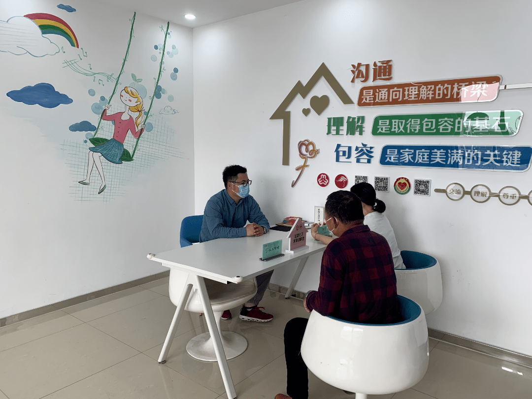 【人民调解】154个!建成投用!_家事_江宁区_社区