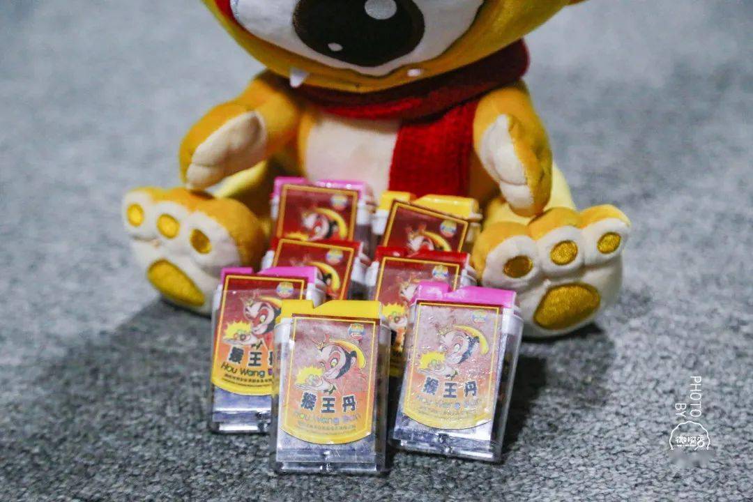 8090回忆杀来啦!猴王丹!魔法士!新脱肥!快来看看这些童年零食,你都吃过吗?_小微_小时候_味道