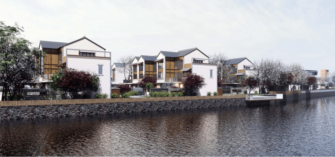 村庄设计优秀案例系列报道④聚合有道艺术赋能以资源整合集聚发展为