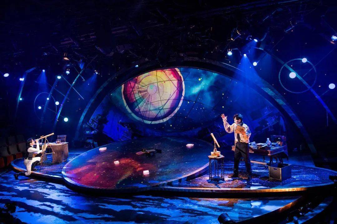 曹杨,胡迪邀你共赴星辰之旅!_音乐剧_xxxxxx_星际