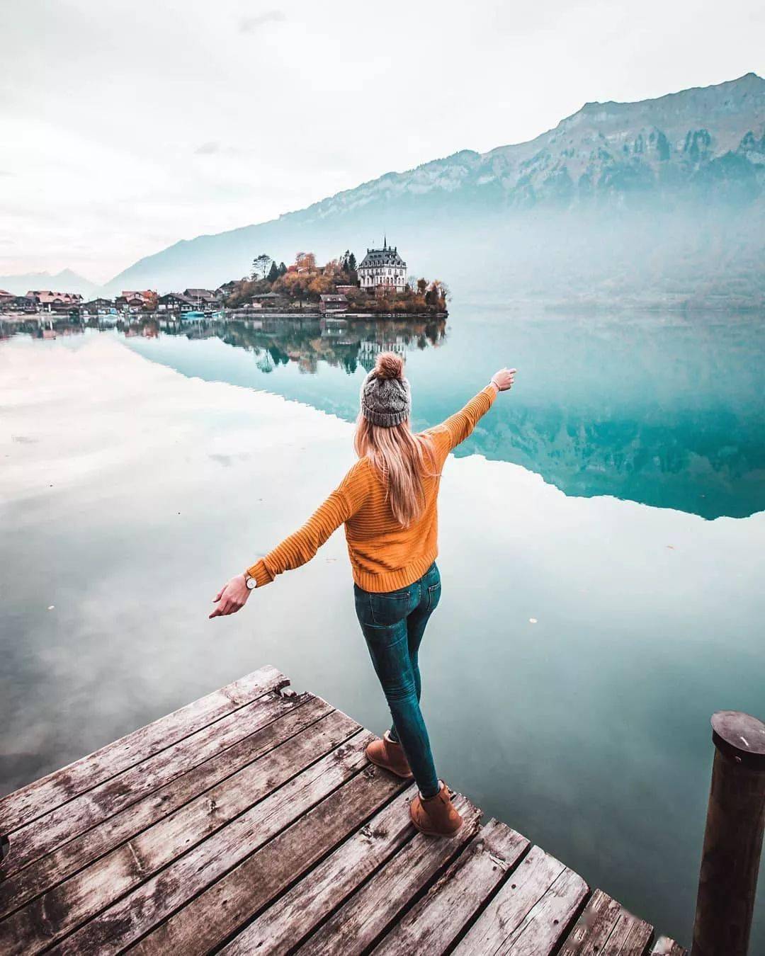 教你拍背影的8种方法不愁给女友拍不出好照片