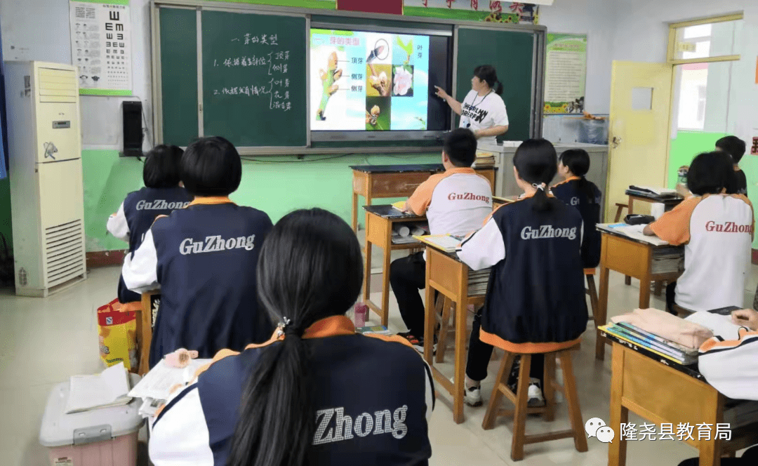 校园风采展示大张庄中学优秀教师团队介绍