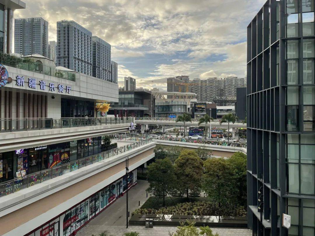 龙华红山6979可惜了