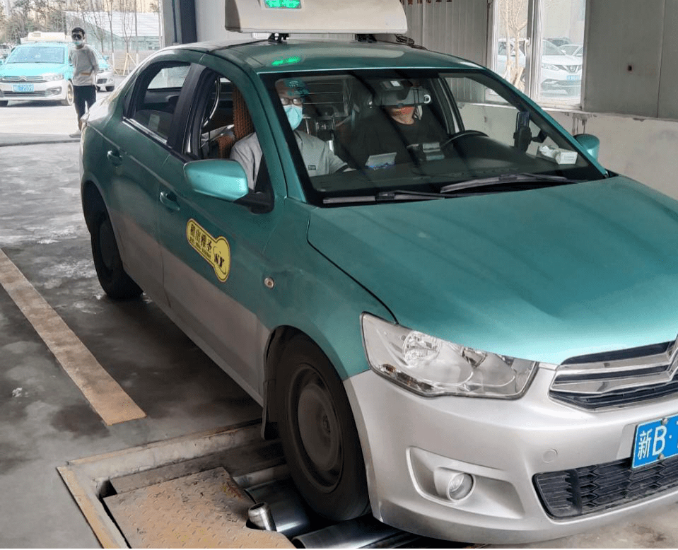 针对出租车!昌吉开启强制检定工作!_计价器_计量_修后