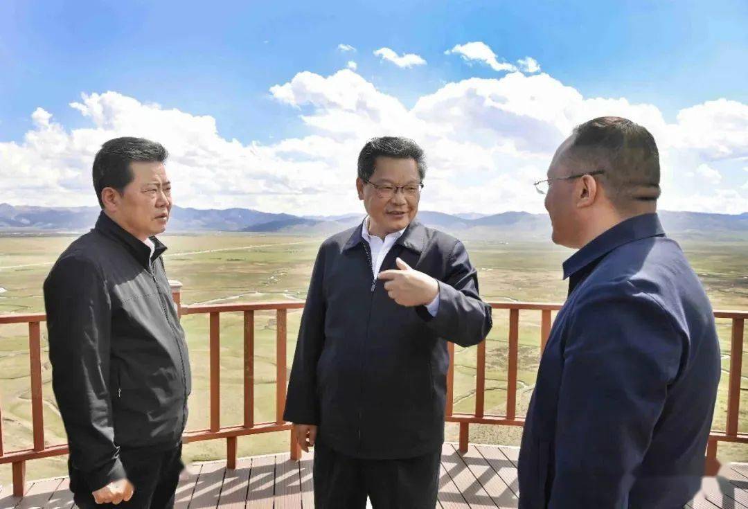 在迭部县益哇镇扎尕那村,达拉乡俄界村,旺藏镇旺藏村,尼傲乡叠山小