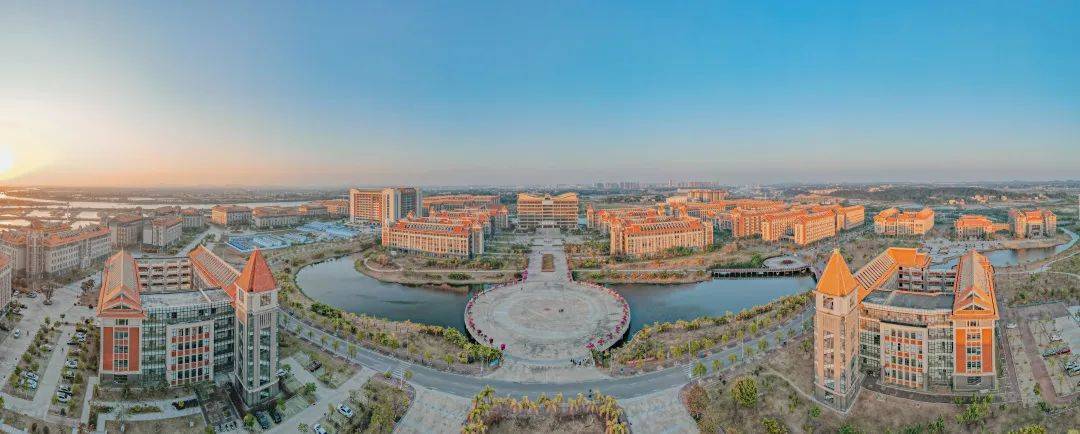 北海北部湾大学图片