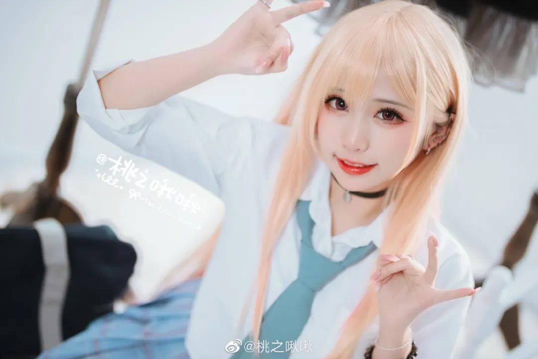 cosplay丨更衣人偶墜入愛河喜多川海夢67