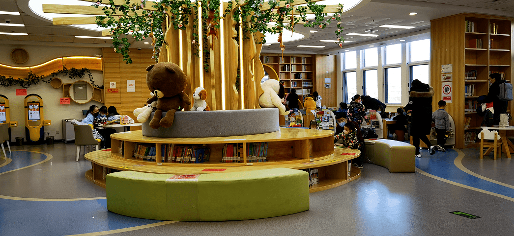 顺义区图书馆多途径做好未成年人思想道德建设工作