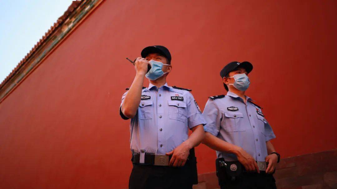 致敬公安英雄护航新征程这三名特级优秀人民警察很特别