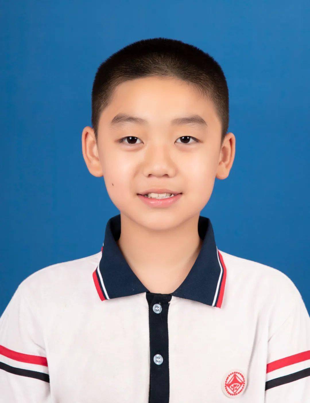 林裕宸,男,漳州市南靖县城关中学七年级学生