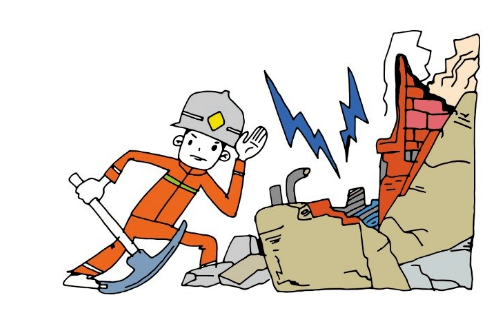 地震救灾图片漫画图片