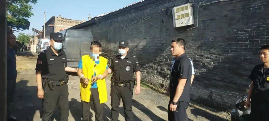 山西平遥县警方成功破获一起故意杀人案_刘某平_中阳县_嫌疑人