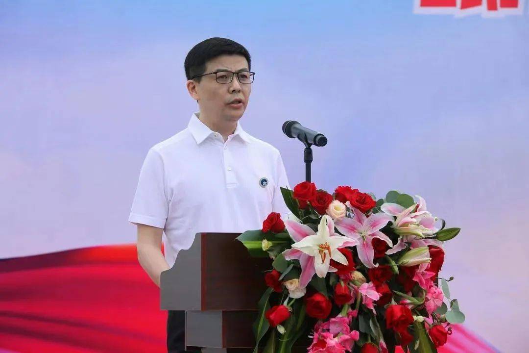 龙泉驿区深入推进"123"系统工程,开展全民禁毒集中宣传月启动仪式暨