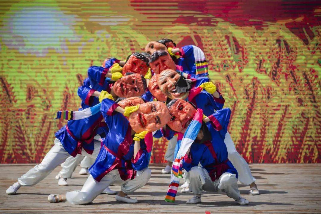 朝鲜族端午节民俗文化