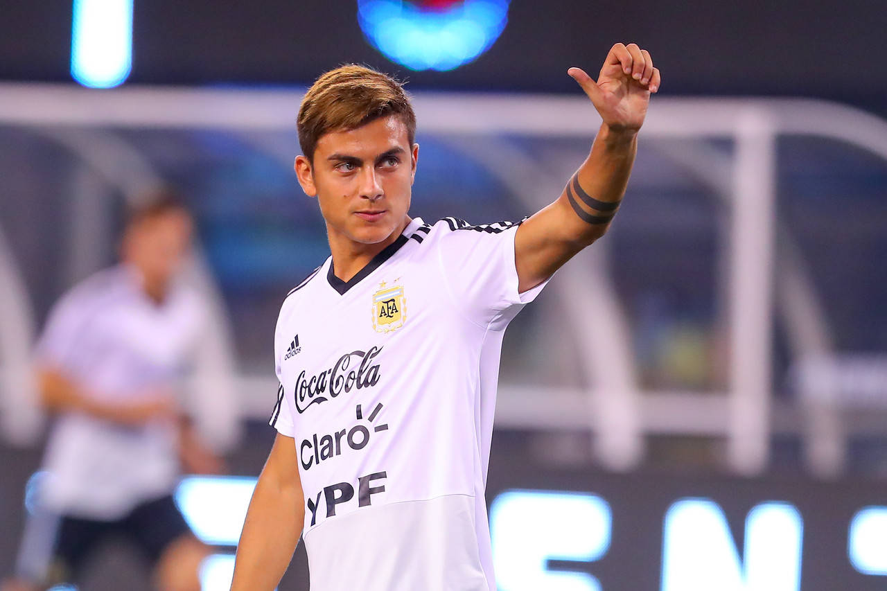 迪巴拉:愿为世界杯放弃一切 在意甲很自在但也想见识其他联赛_意大利