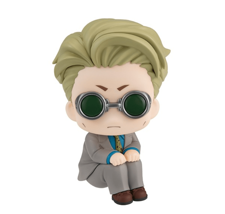 咒术回战七海建人q版坐姿手办明日开订