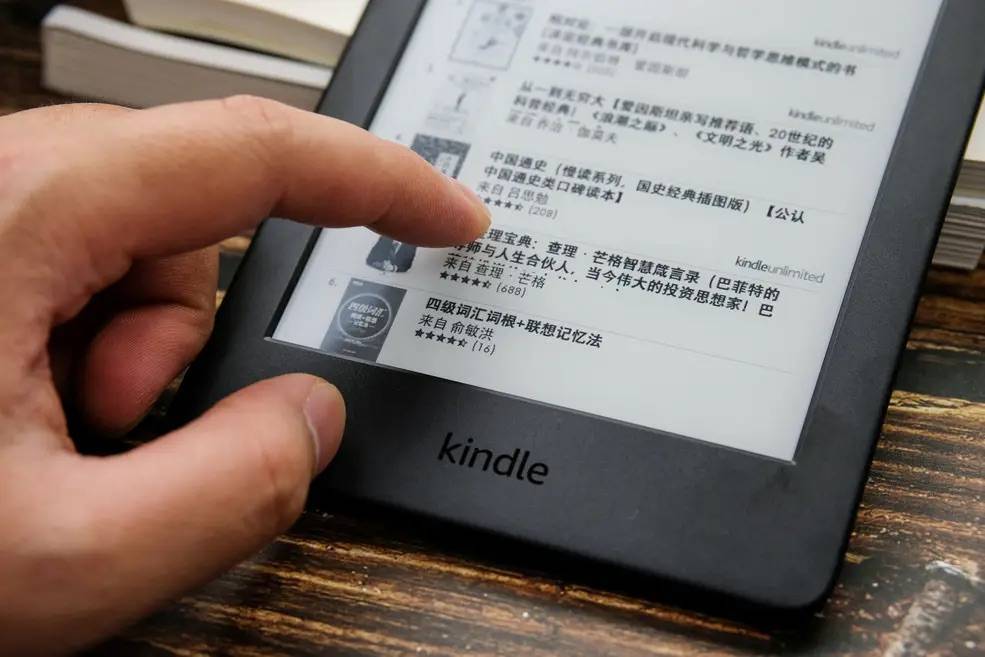 Kindle中国电子书店将停止运营 网友 感谢陪伴 仍会保留阅读器 亚马逊 服务 设备