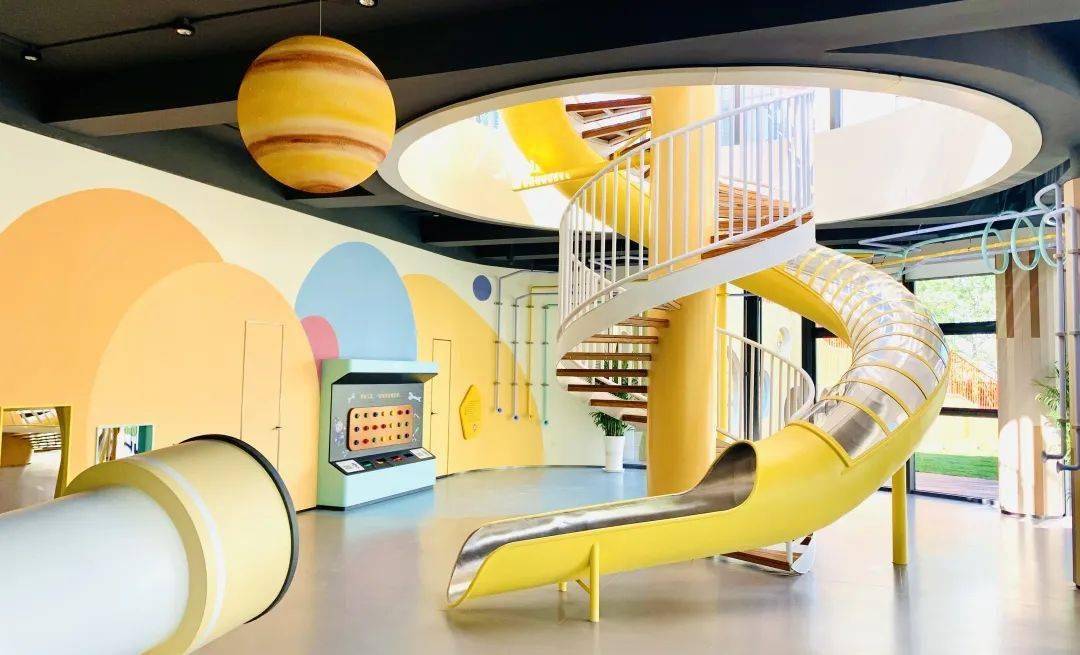 格林童话丨海信首个社区版科学探索中心6月3日开放在即