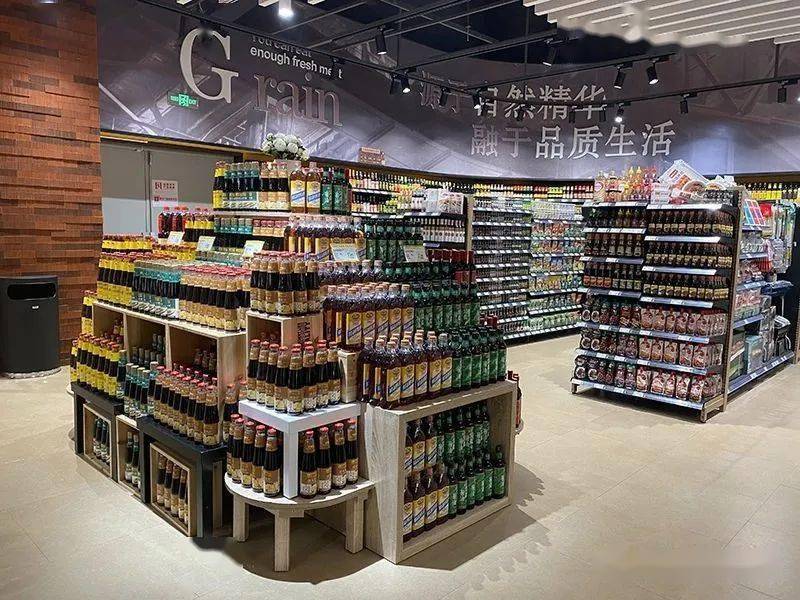 美陈分享海量酒水饮料陈列美图足够满足你学习了