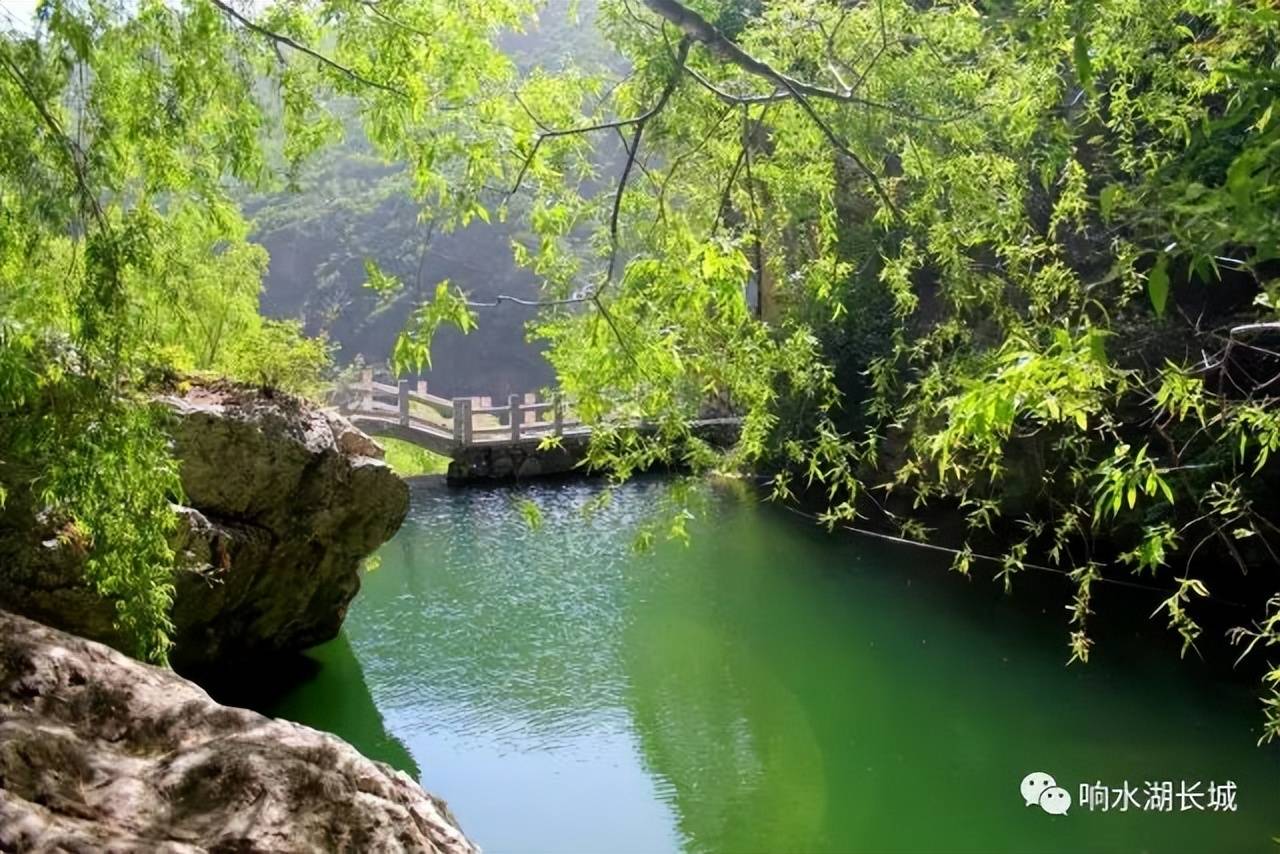 怀柔响水湖长城景区6月3日恢复营业啦