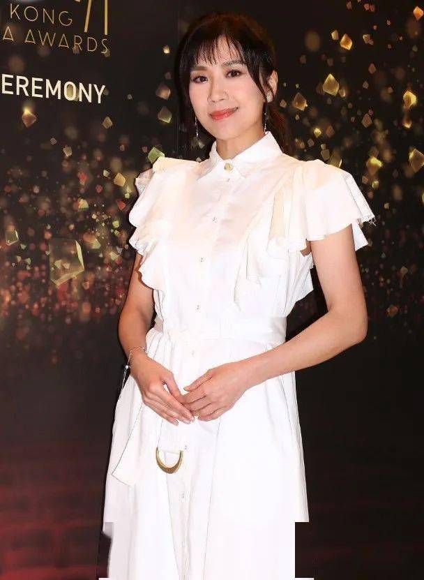 饮恨舞台剧剧后,黄智雯:睇人攞奖都开心!