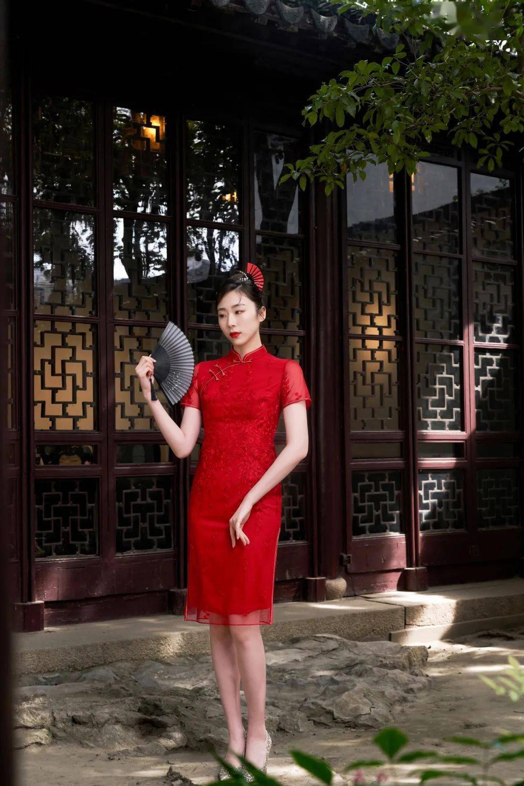 陶玉梅 | 高考季,穿旗袍,助力孩子旗开得胜_金榜题名_系列_考场