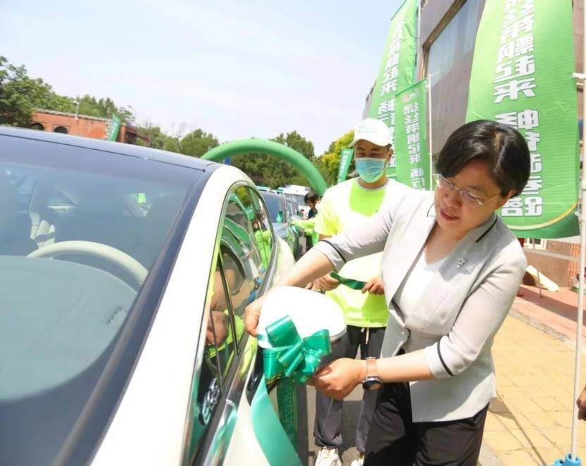 考试季泉城再飘绿丝带