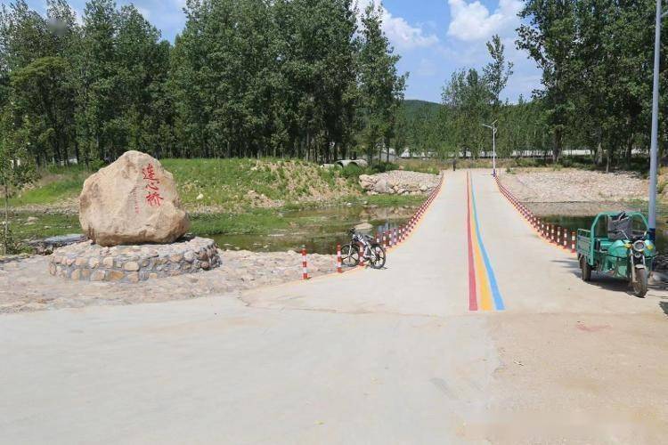 临朐聚力提升村庄环境,实现美丽蜕变_整治_蒋峪镇_绿化