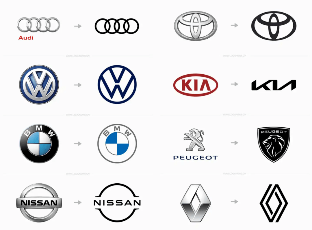 像什么别克全新logo发布