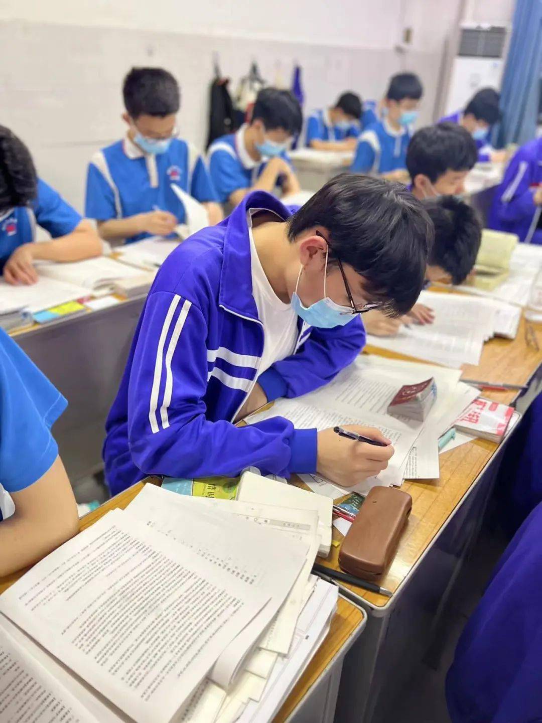 高三特辑 | 梦想无可阻挡 愿你乘风破浪_高考_备考_全力