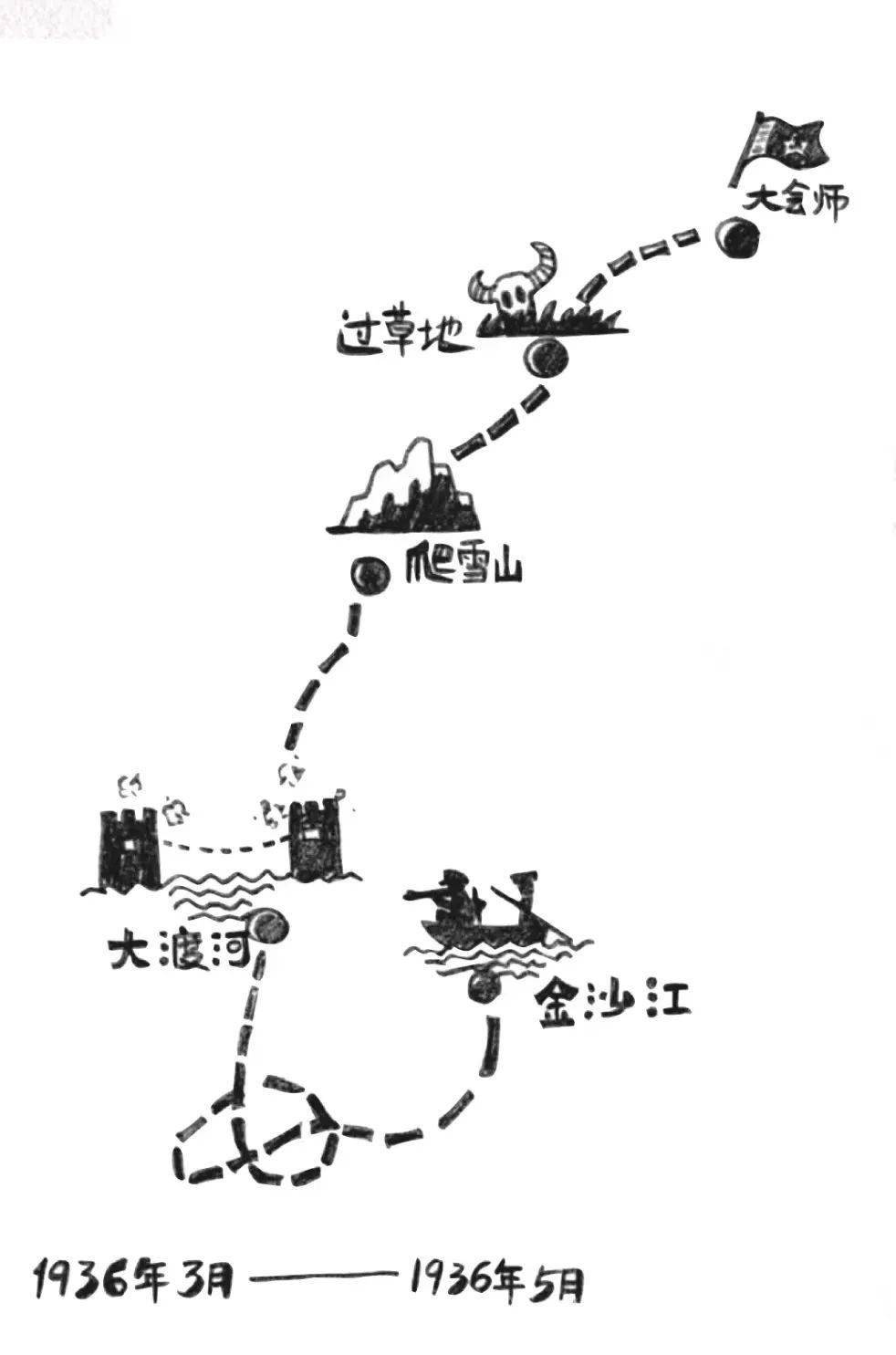 勇往直前弦歌不辍砥砺奋进初心不改记云岭红色往事下