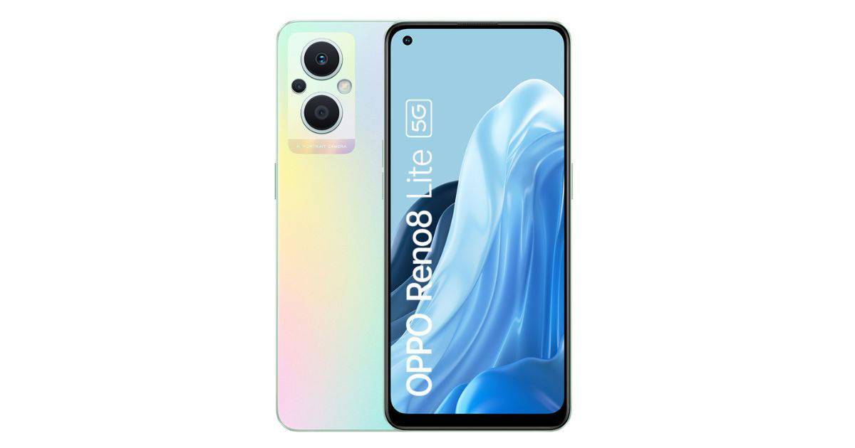 日本非売品　Oppo Reno8 Lite 5G OPPO Reno8 Lite 5G