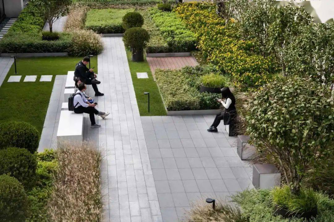 办公景观这样设计才有格调