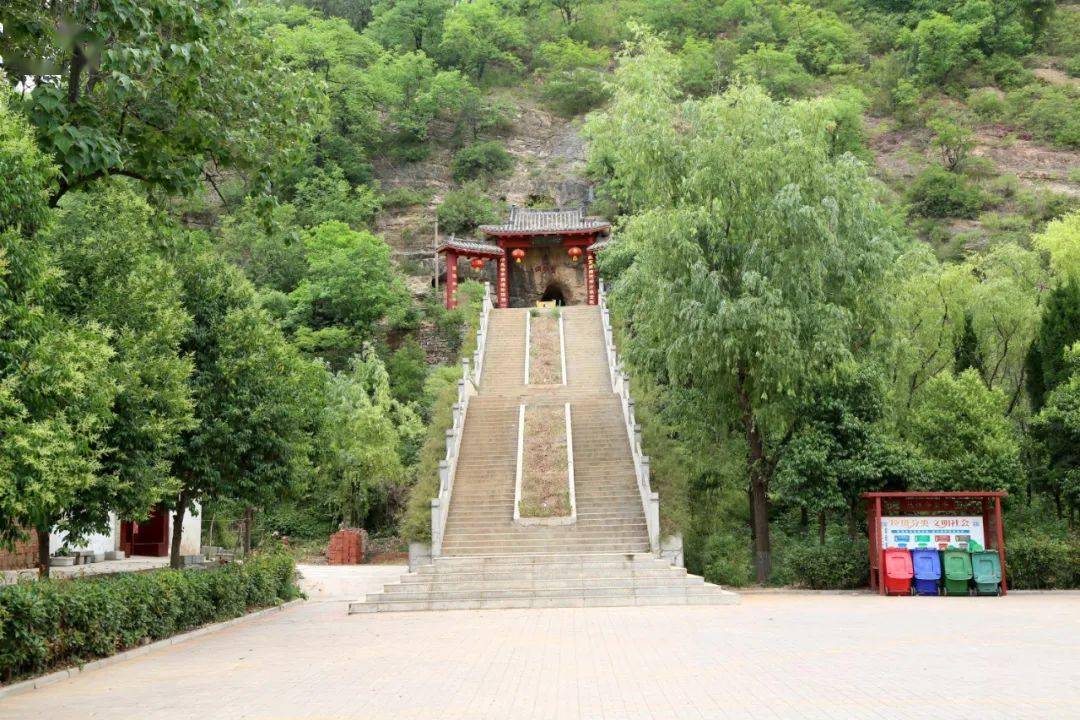 走进乡村看振兴云梦村鬼谷故里展新颜