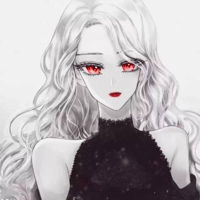 女生头像动漫 霸气超拽风