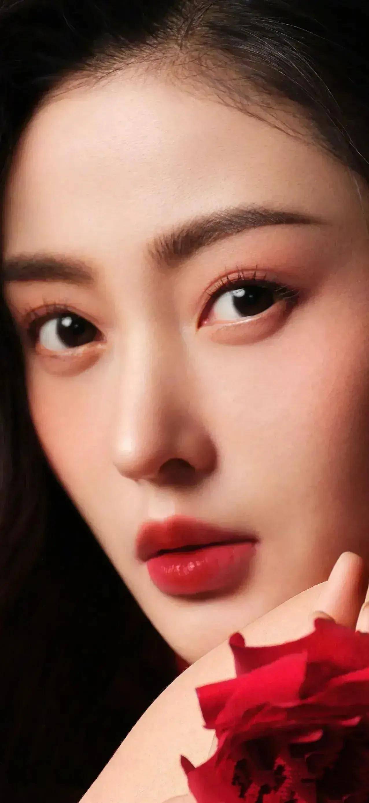 非常漂亮的美女手机屏保