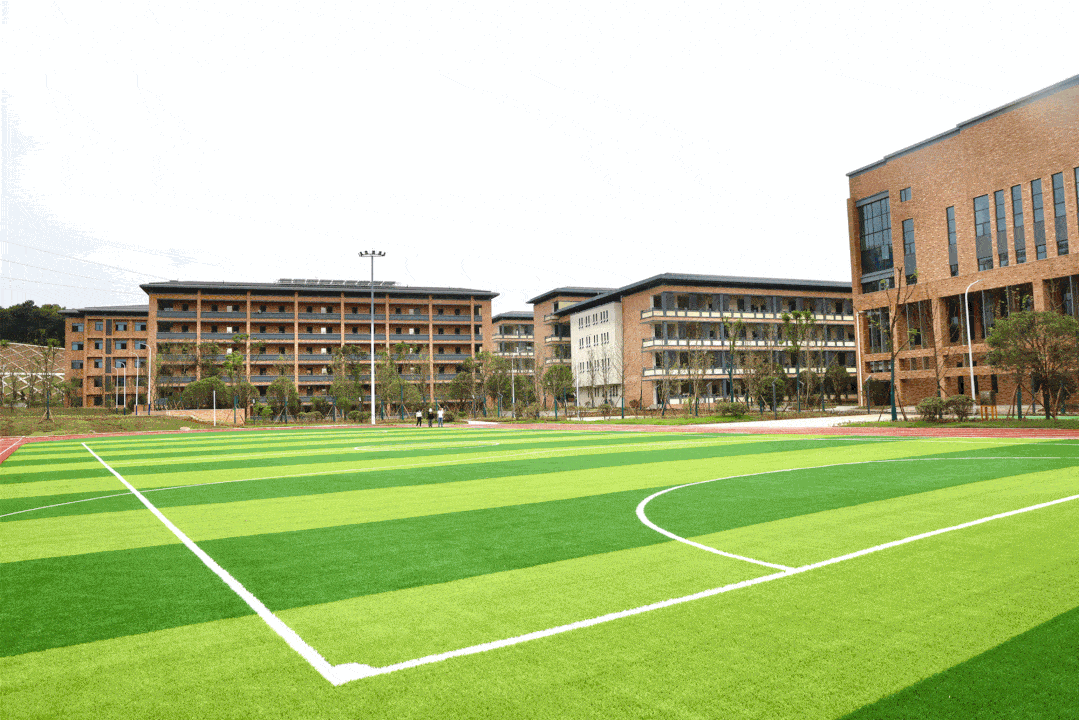 望城这所学校完工将开设90个班