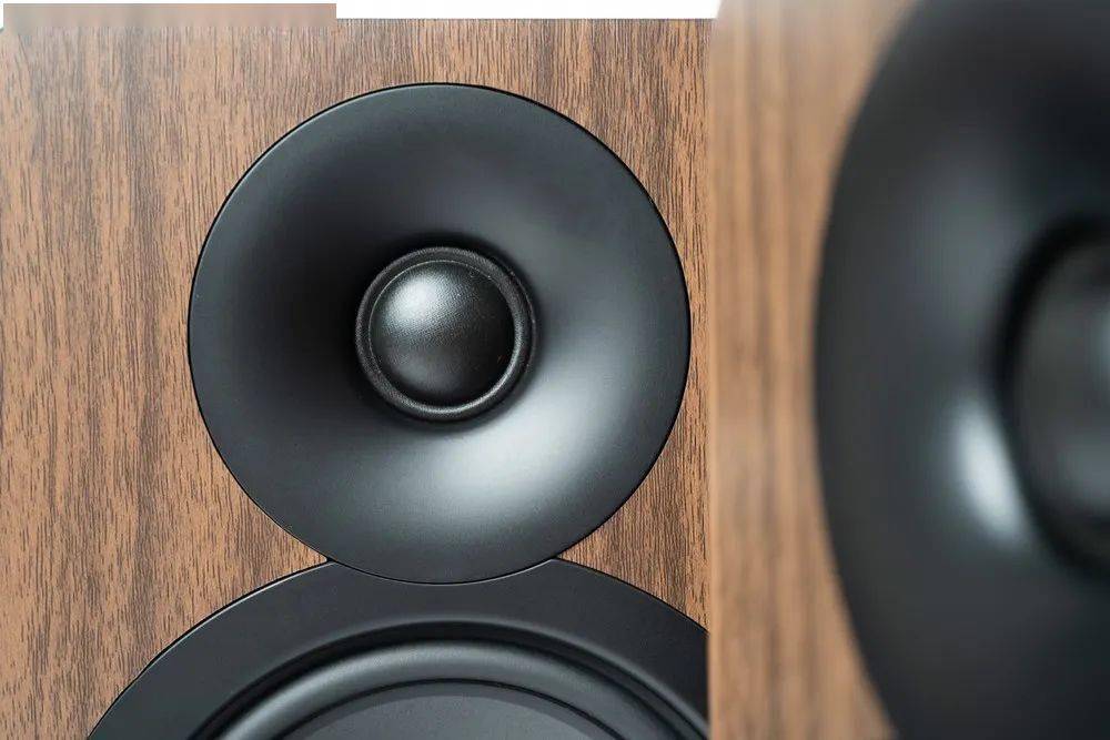 器材测评完胜前代的小钢炮acousticenergyae100mk2书架音箱