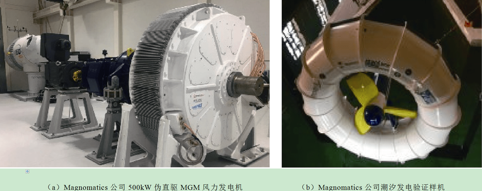 科研简报:应用领域不断拓展的磁齿轮复合电机